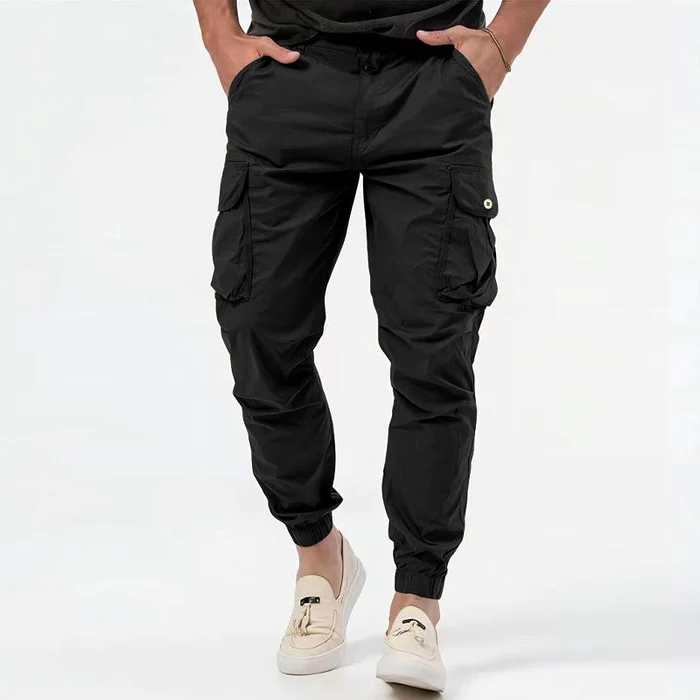 Camden Cotton Fleece Joggers