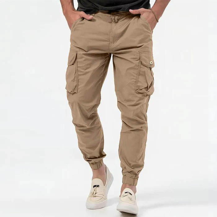 Camden Cotton Fleece Joggers