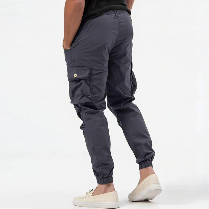 Camden Cotton Fleece Joggers