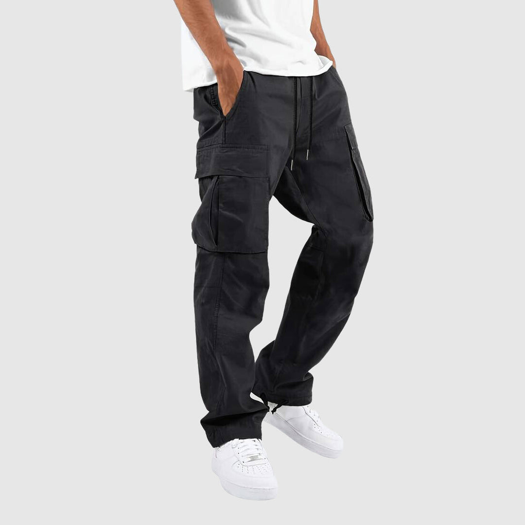 Avalon Cotton Cargo Pants