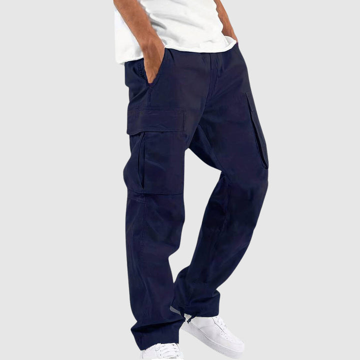 Avalon Cotton Cargo Pants