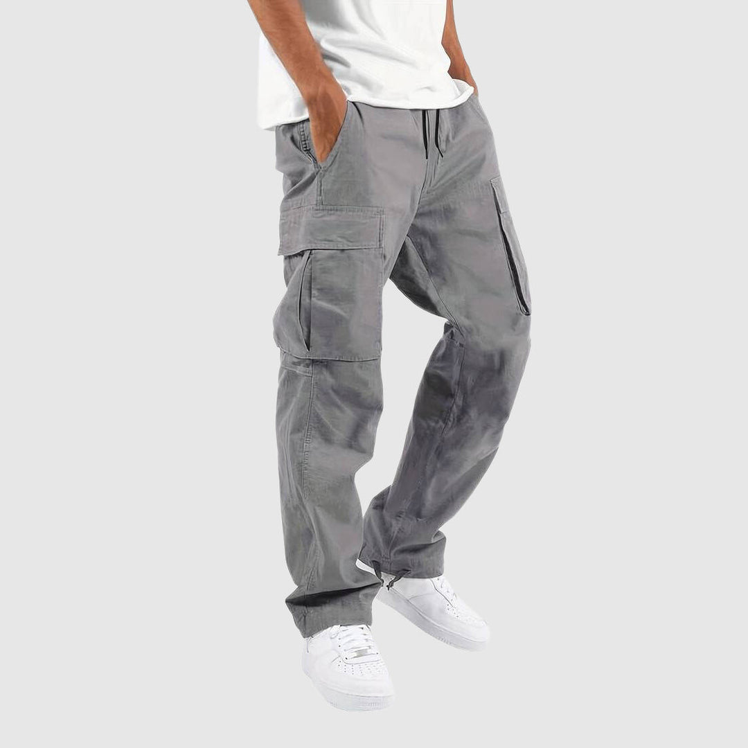 Avalon Cotton Cargo Pants