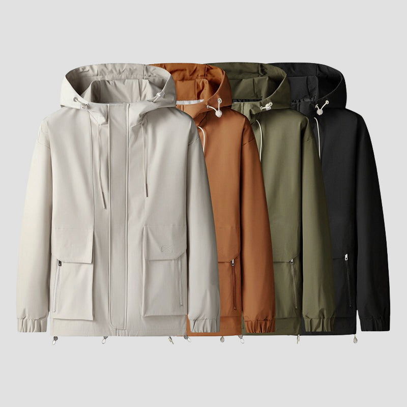 Cambridge Outerwear Jacket