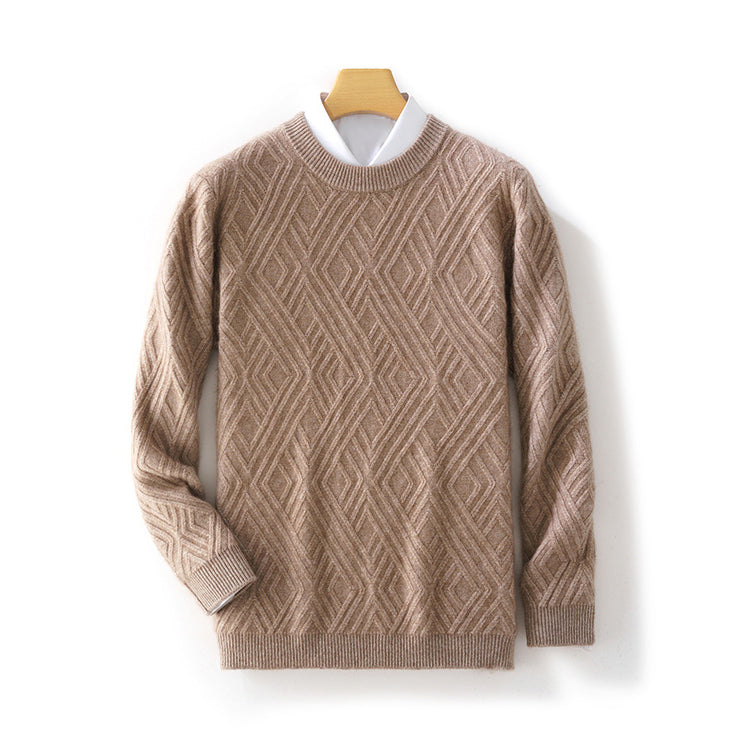 Sorrento Wool Sweater