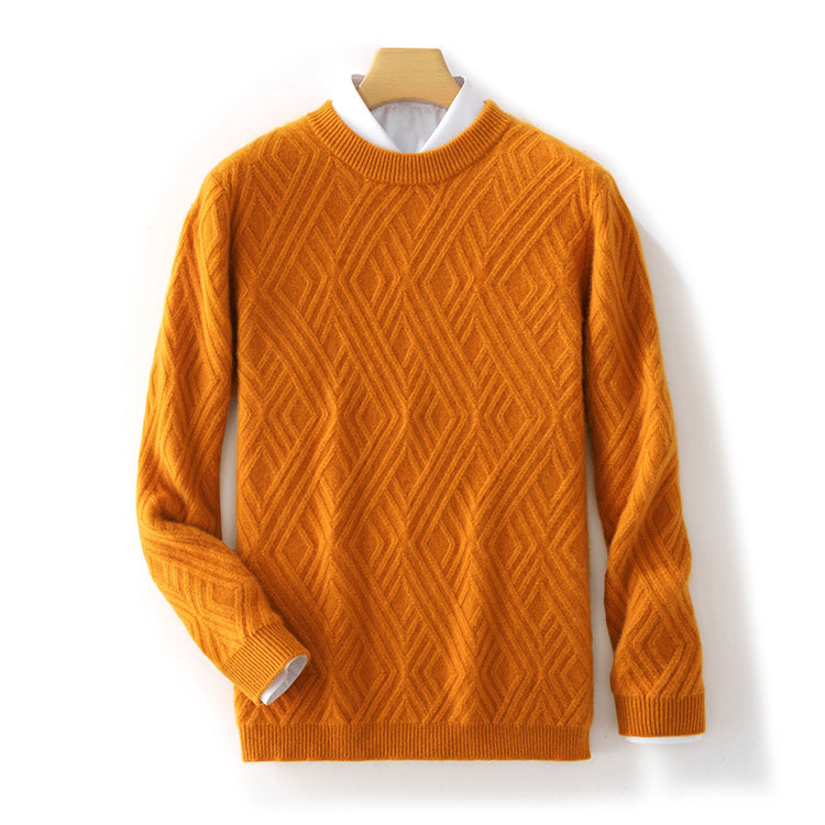 Sorrento Wool Sweater