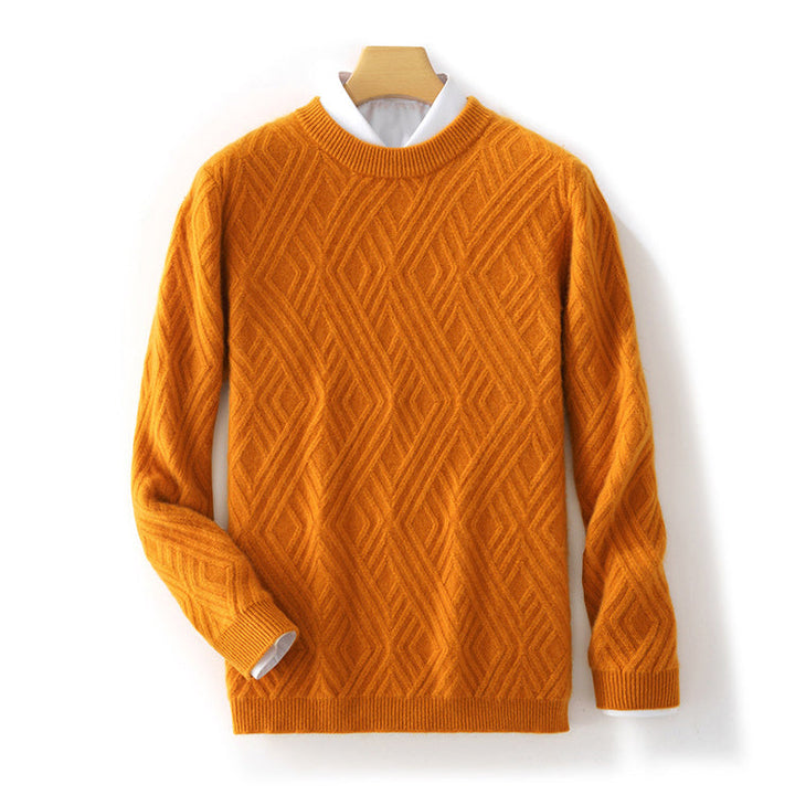 Sorrento Wool Sweater