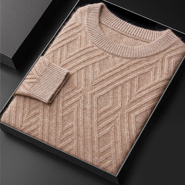 Sorrento Wool Sweater
