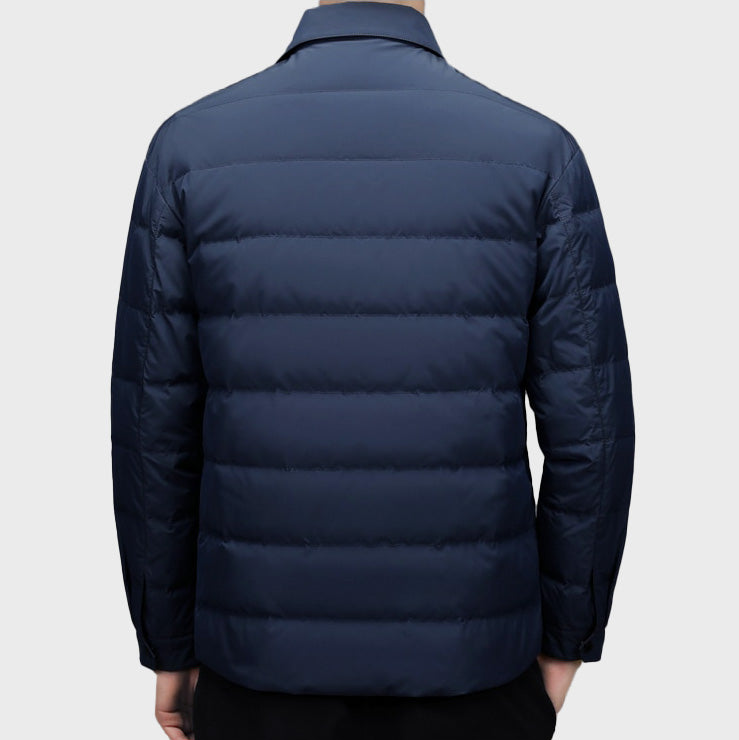 Chamonix Duck Down Puffer Jacket
