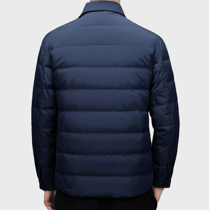 Chamonix Duck Down Puffer Jacket