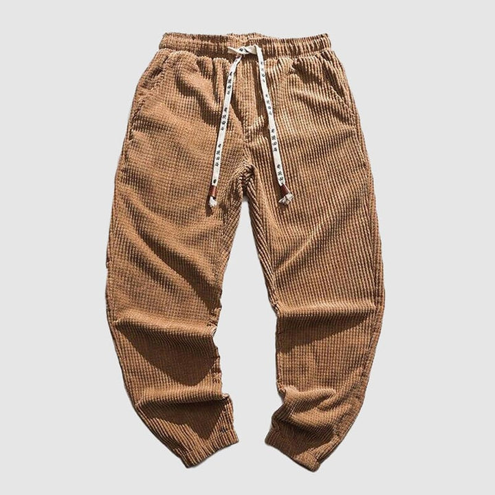Cambridge Corduroy Joggers