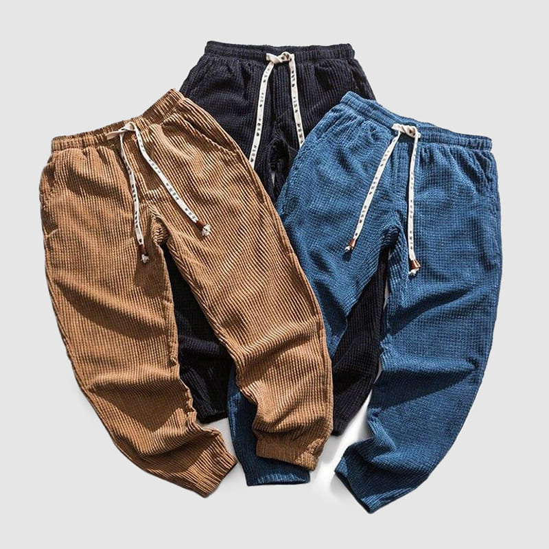 Cambridge Corduroy Joggers