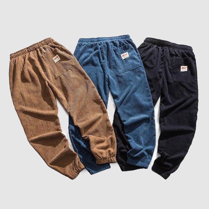 Cambridge Corduroy Joggers