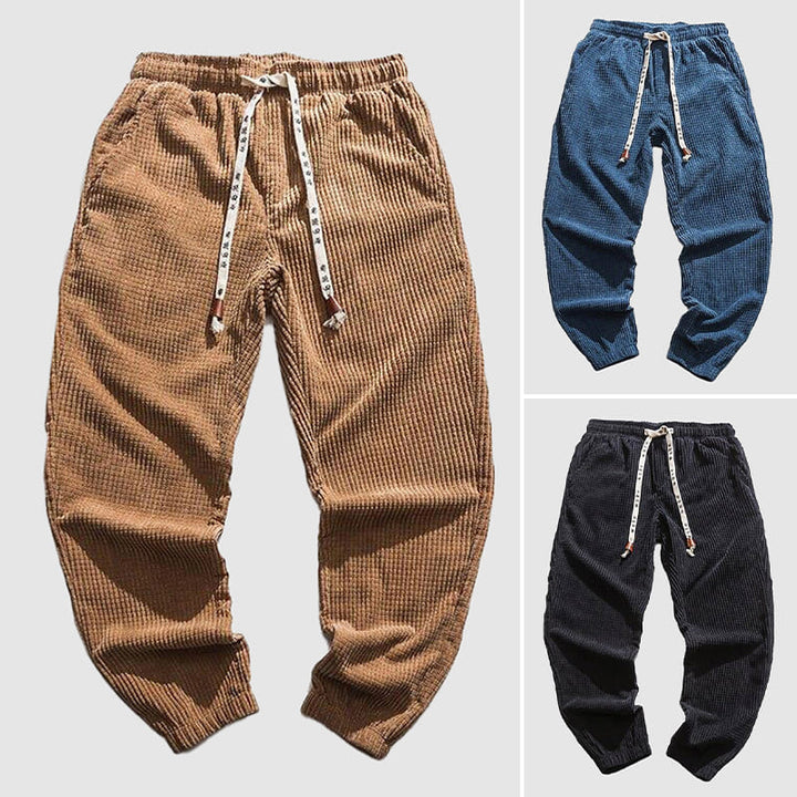 Cambridge Corduroy Joggers