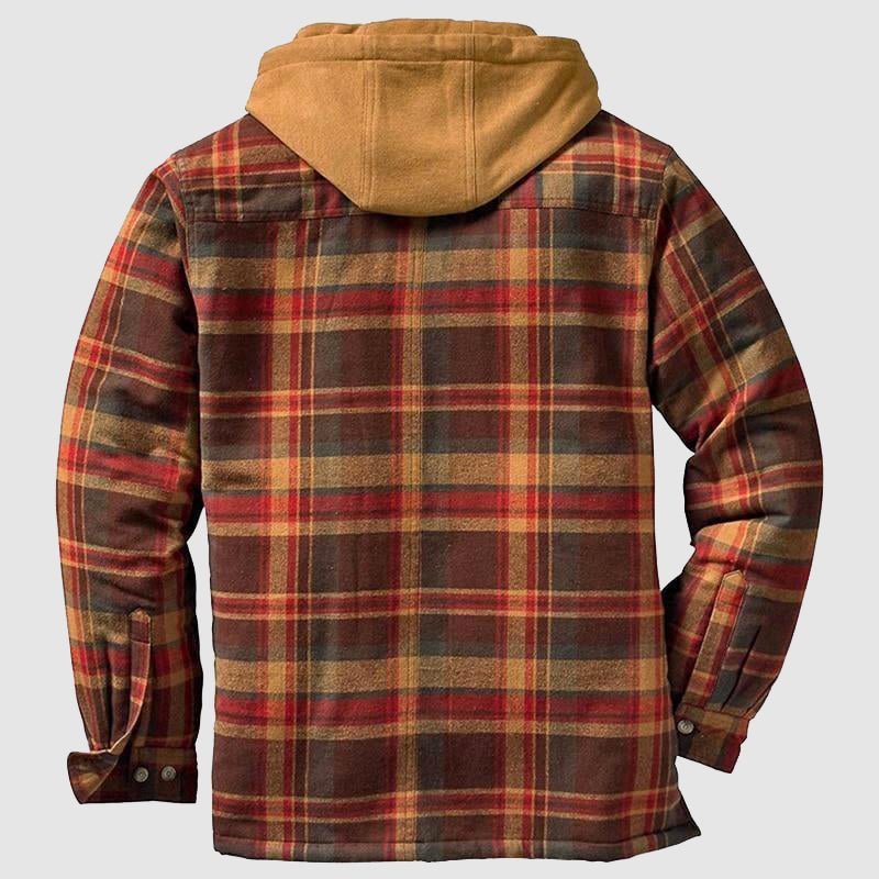 Aspen Flannel Jacket