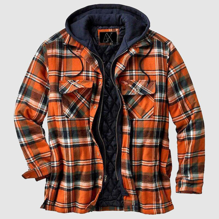 Aspen Flannel Jacket