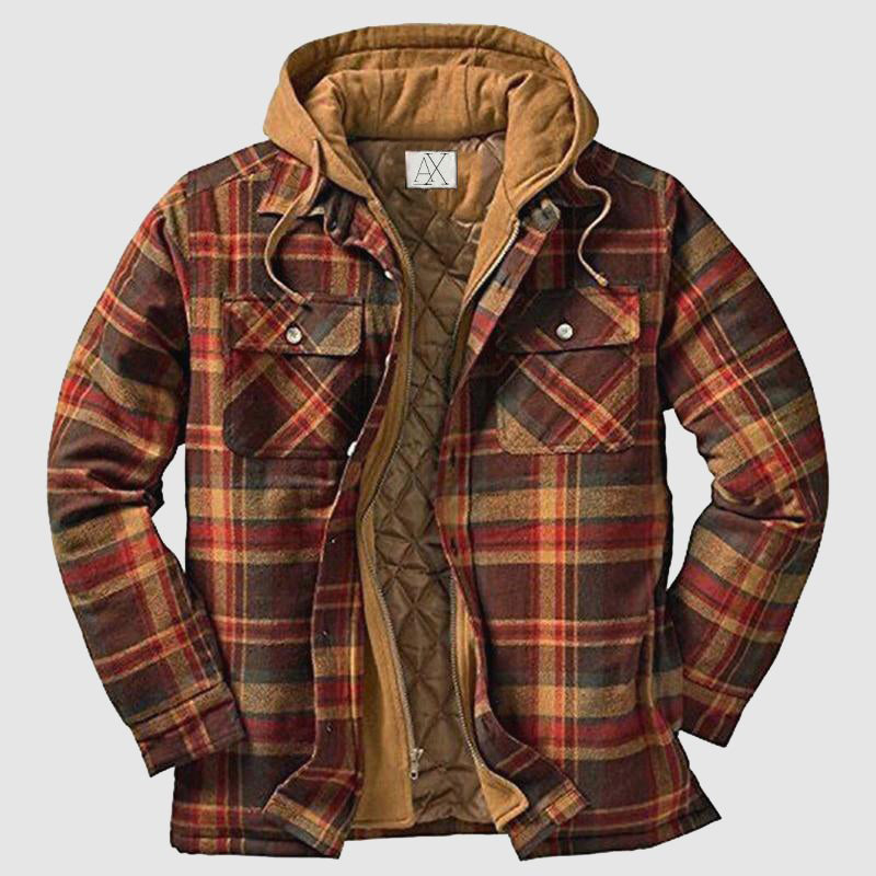 Aspen Flannel Jacket
