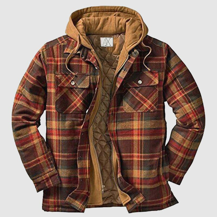 Aspen Flannel Jacket