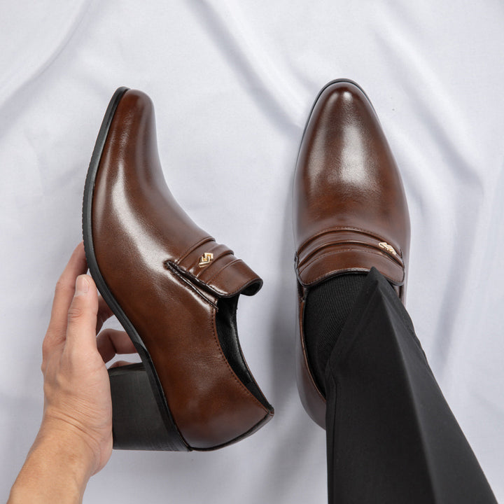 Avola Leather Dress Shoes