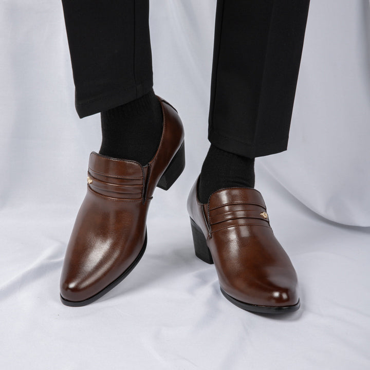 Avola Leather Dress Shoes