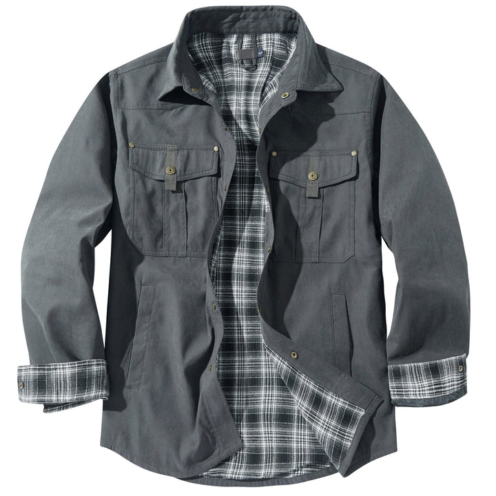 Traverse Wool Jacket