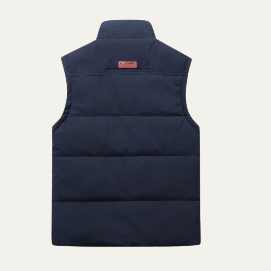 Aspen Fleece Vest