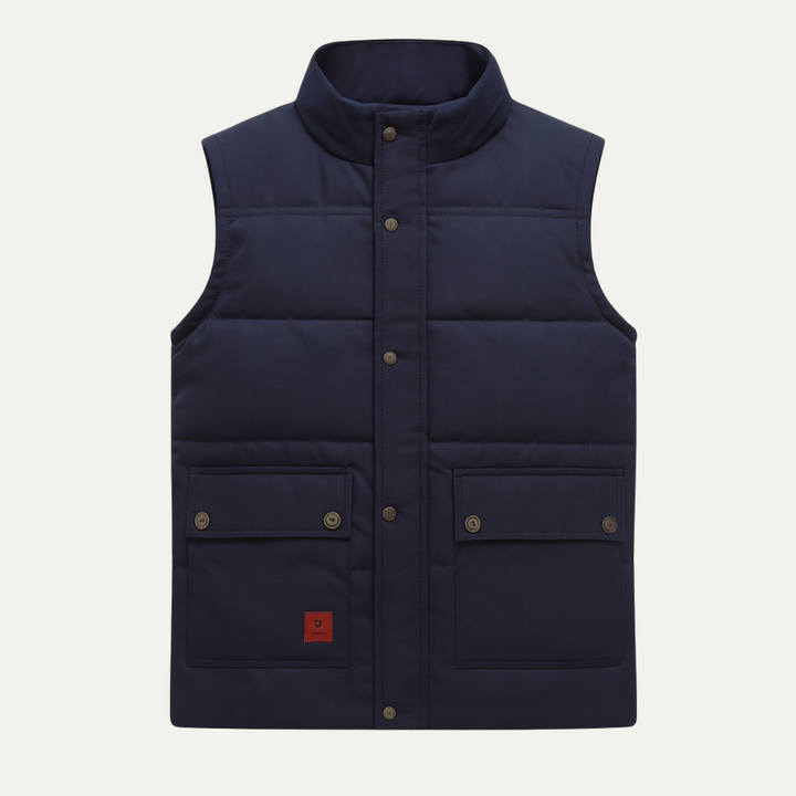 Aspen Fleece Vest