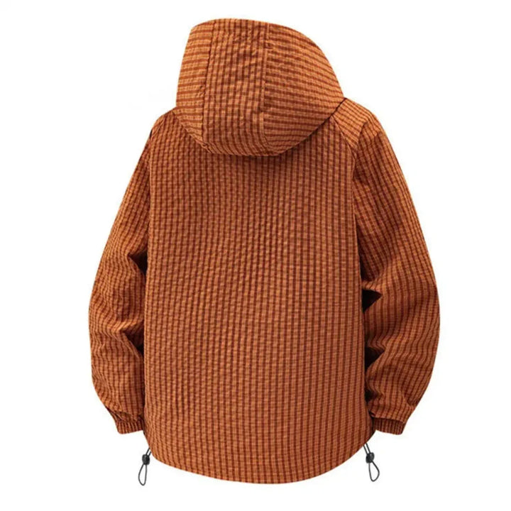 Genoa Cotton Hooded Jacket