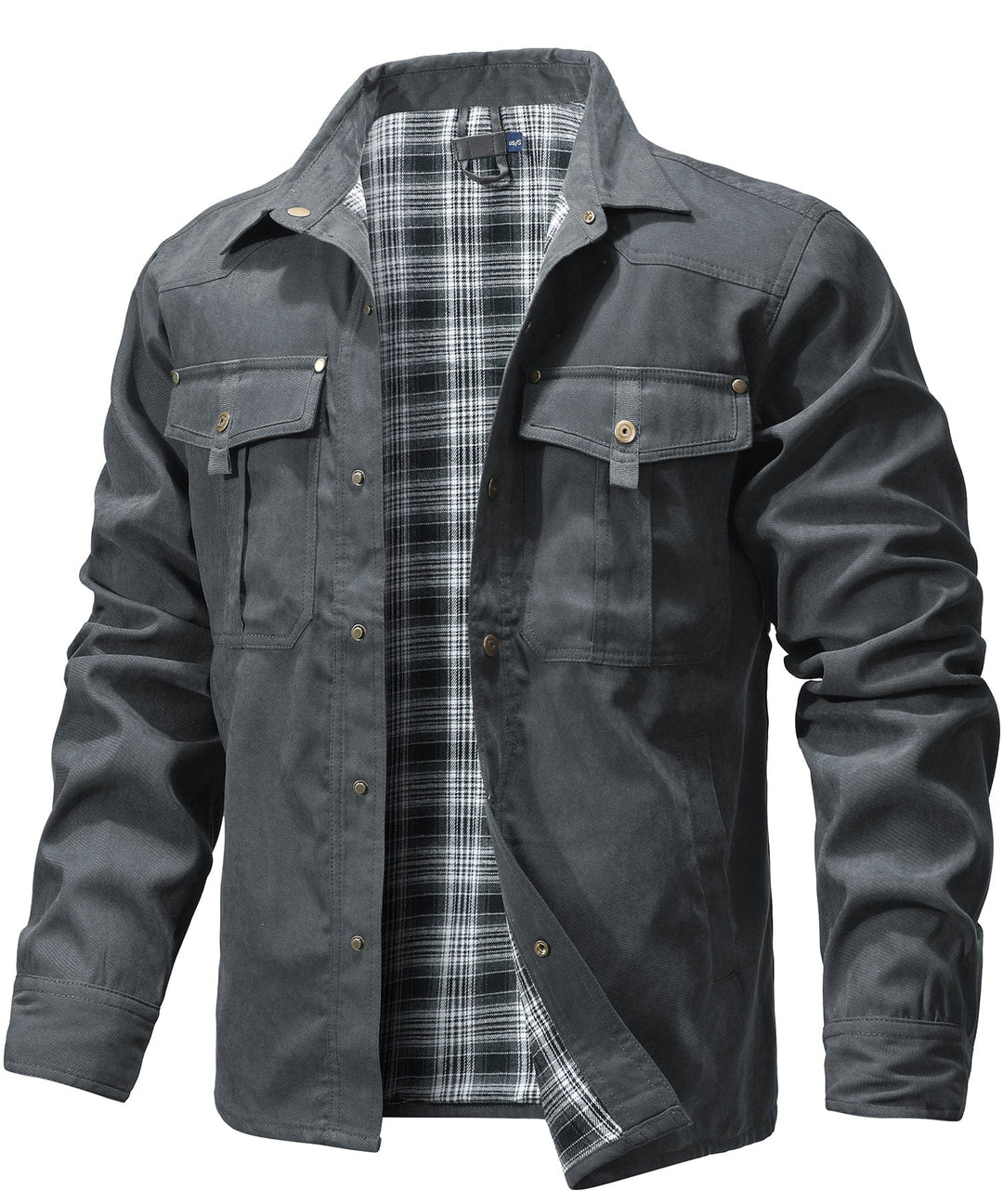 Traverse Wool Jacket