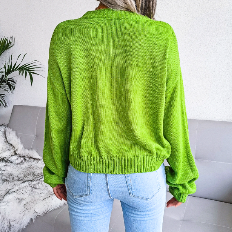 Valencia Knit Cardigan