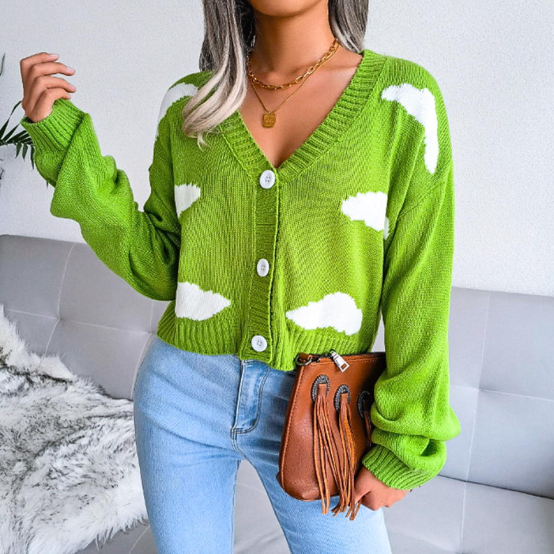 Valencia Knit Cardigan