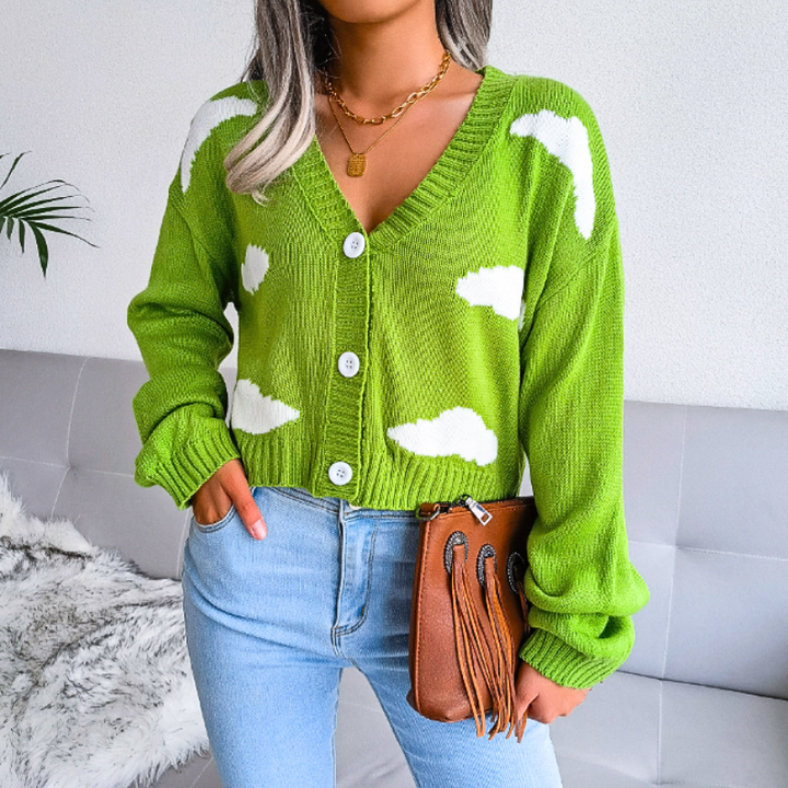 Valencia Knit Cardigan