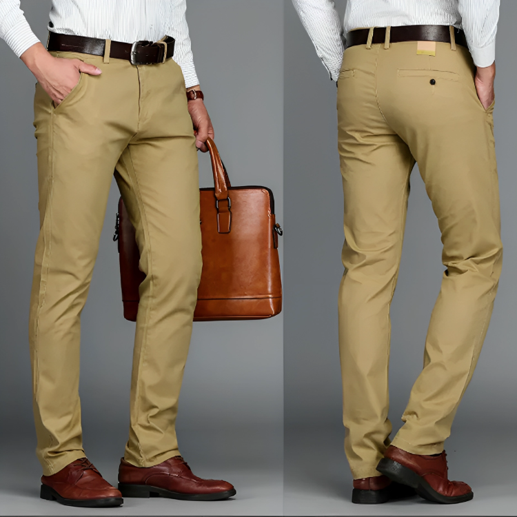 Aspen Cotton Trousers
