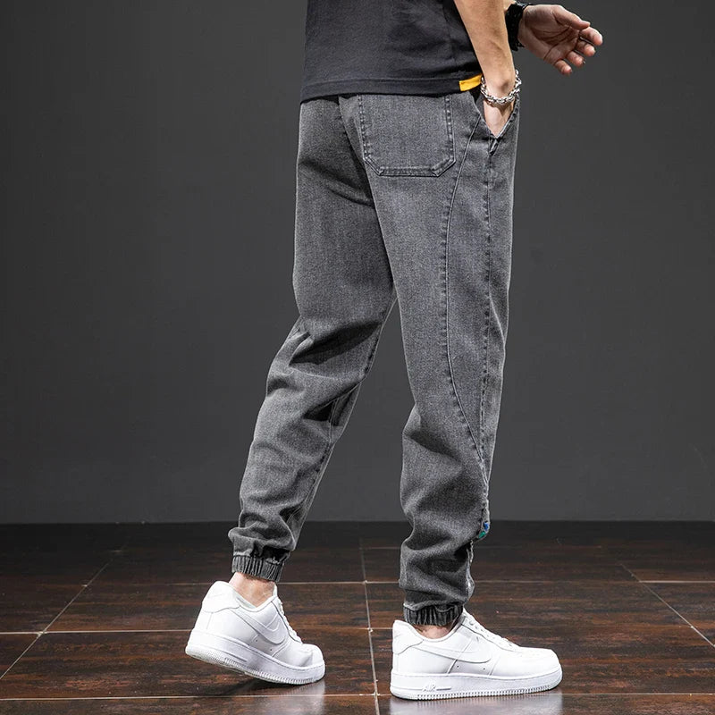Marseille Denim Joggers