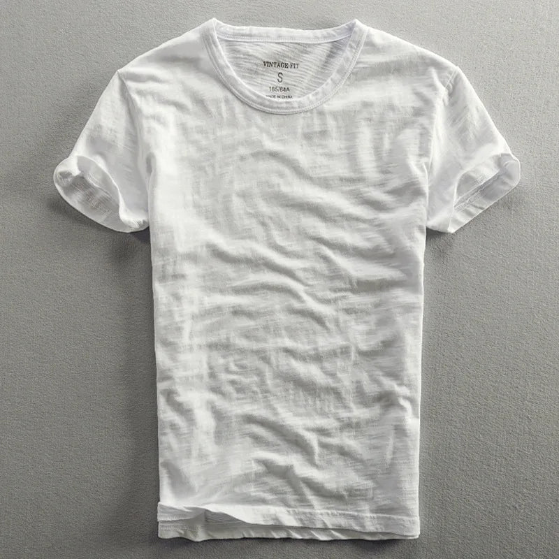 Lisbon Cotton T-Shirt
