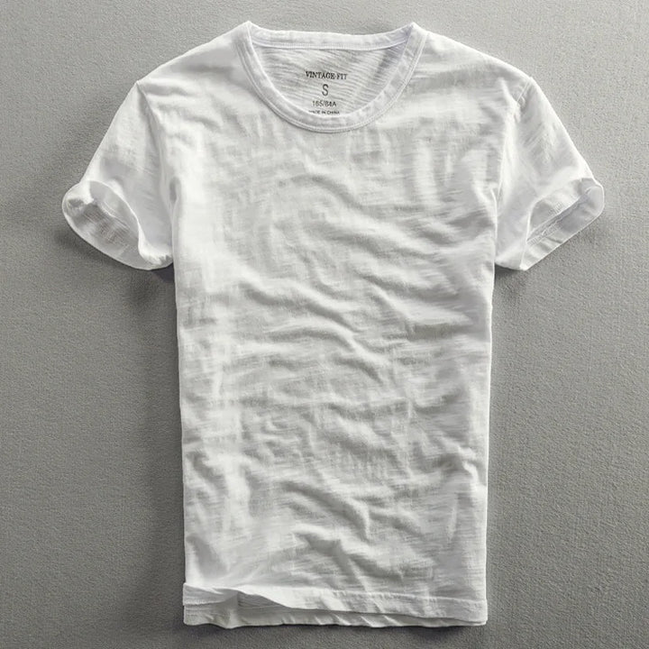 Lisbon Cotton T-Shirt