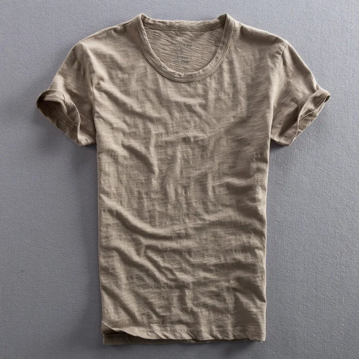 Lisbon Cotton T-Shirt