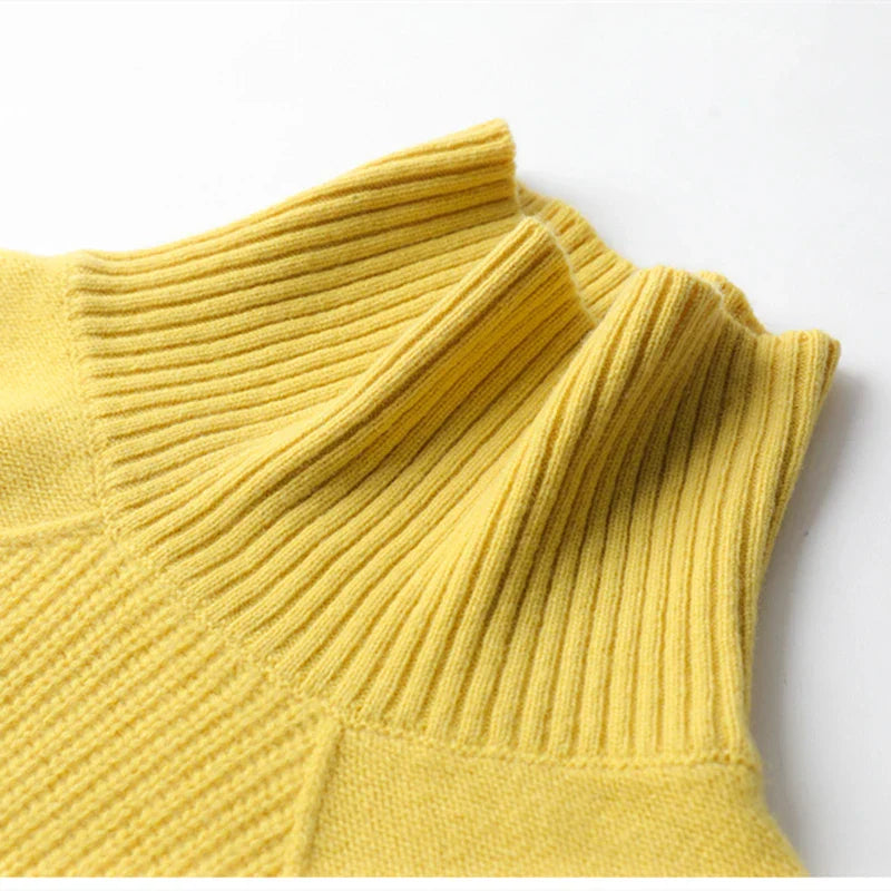 Cortina Cashmere Sweater