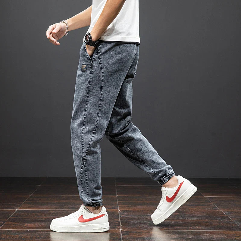 Austin Denim Jogger Pants