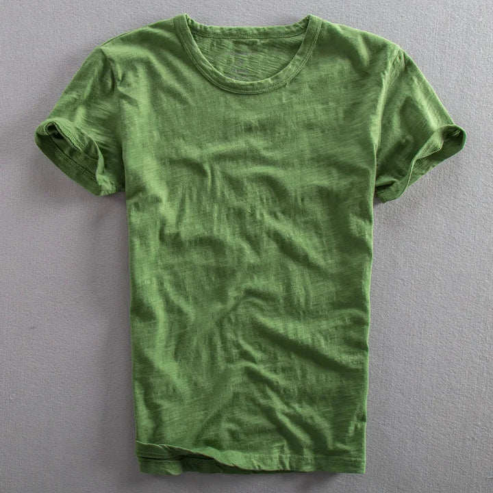 Lisbon Cotton T-Shirt