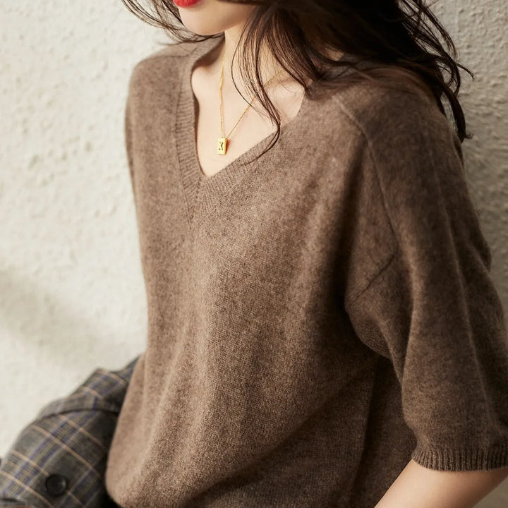 Geneva Cashmere Shirt