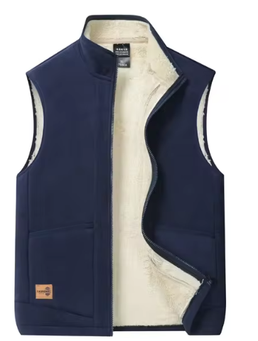 Aspen Wool Vest