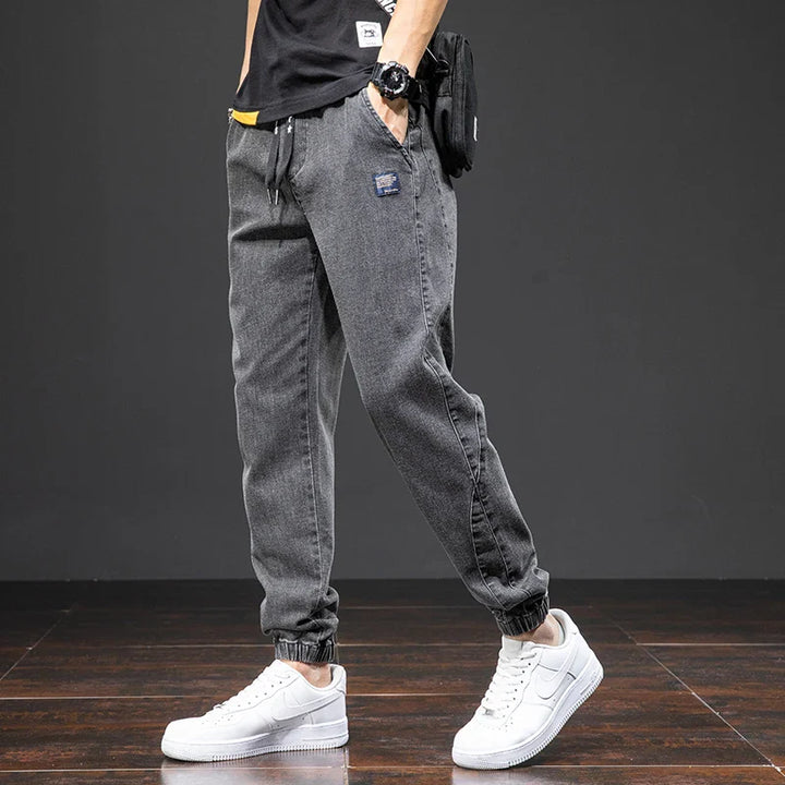 Marseille Denim Joggers
