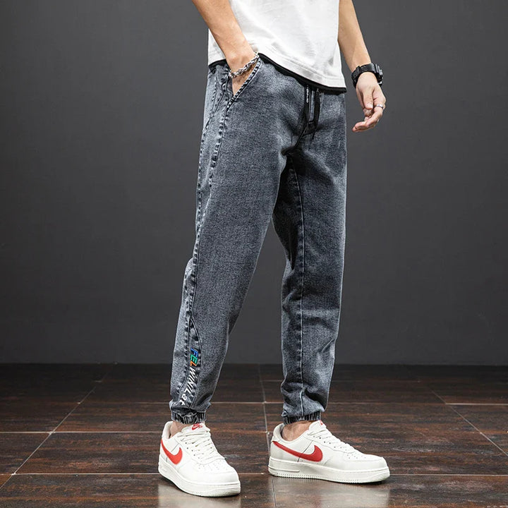 Marseille Denim Joggers