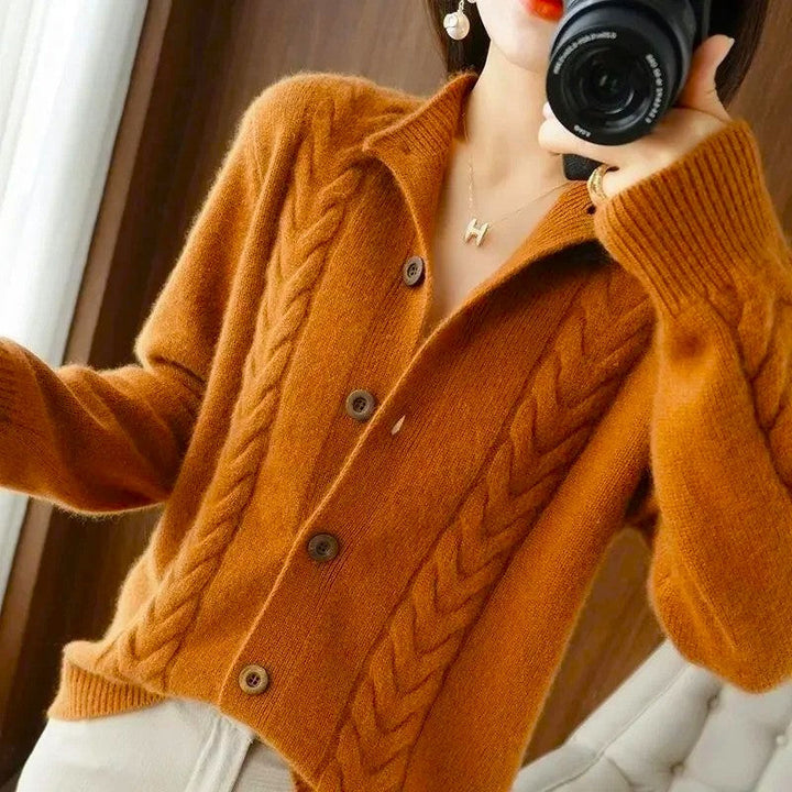 Loft Wool Cardigan