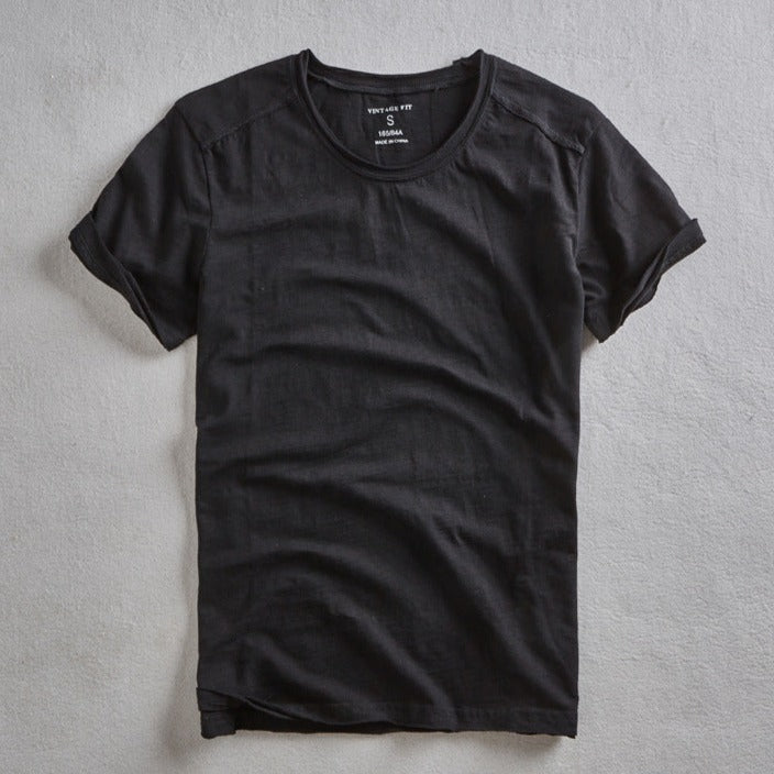 Lisbon Cotton T-Shirt