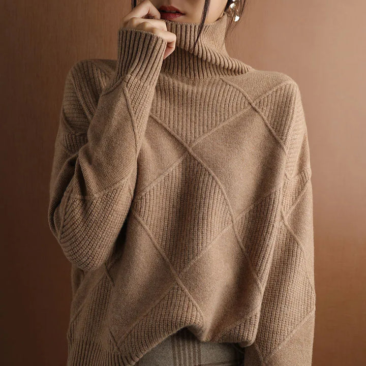 Cortina Cashmere Sweater