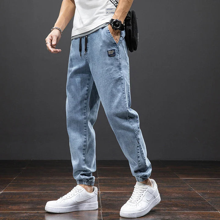 Austin Denim Jogger Pants