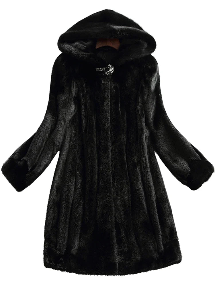 Brunswick Luxe Coat