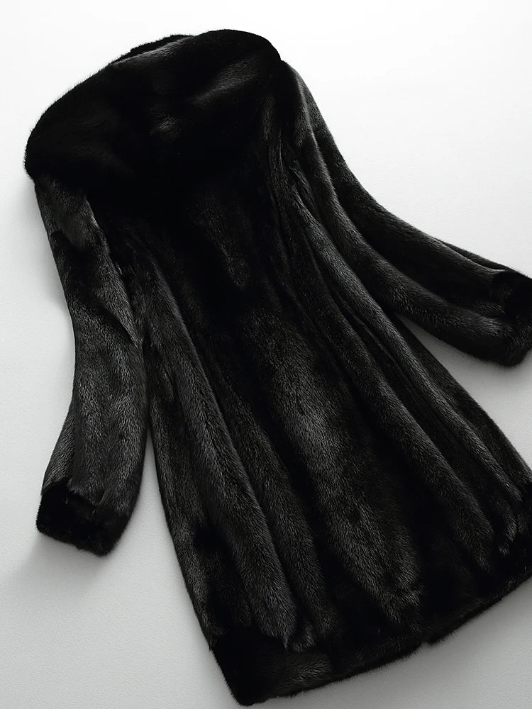 Brunswick Luxe Coat