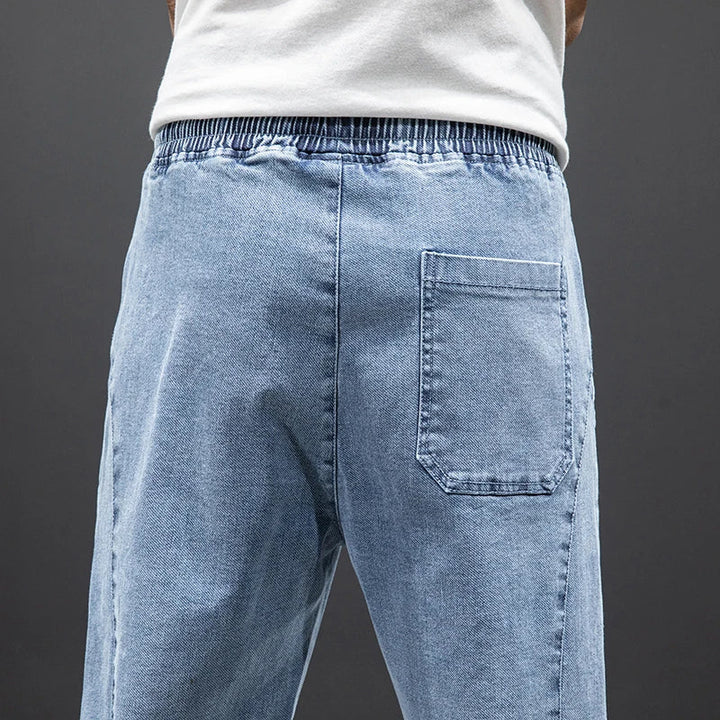 Austin Denim Jogger Pants